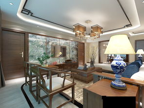 装修设计效果图大全 打造理想家居空间，探索北京阔达装饰的住宅室内装修方案